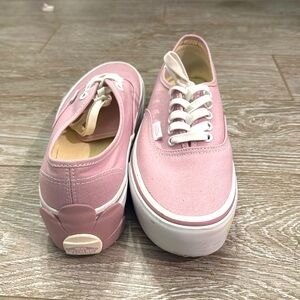 Platform Lilac Vans
